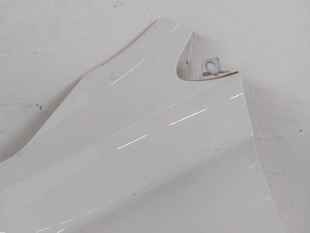 Citroen C4 II Typ N Kotfl&uuml;gel vorn links Fahrerseite EWP weiss Banquise