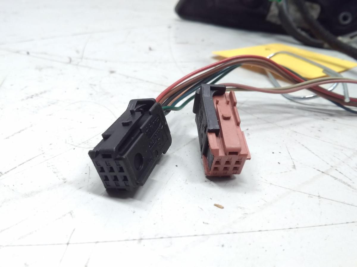 Citroen C8 original Außenspiegel rechts elektrisch anklappbar Bj.2003 10-polig