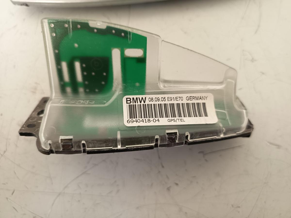 BMW 3-ER E91 Kombi orig GPS-Antenne Dachantenne 6940418-04 Bj 2005