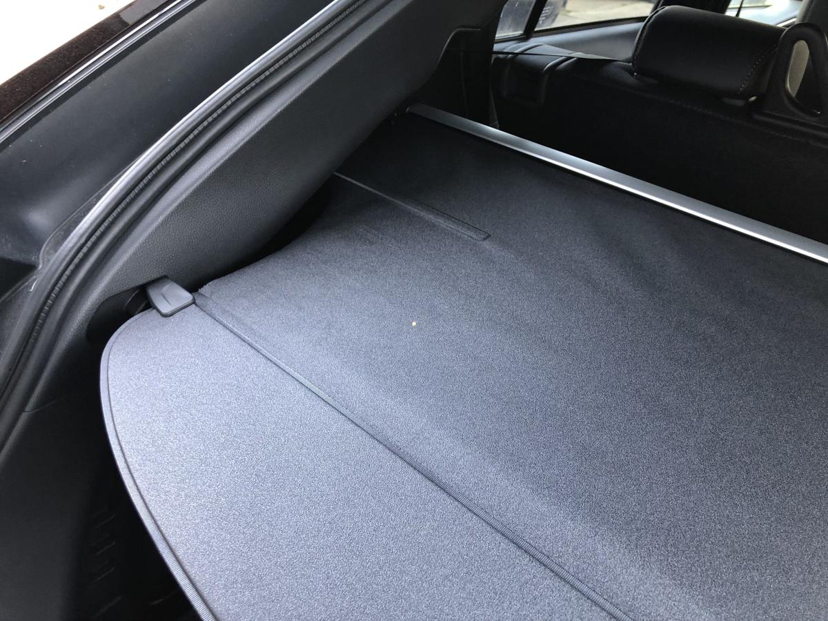 Mitsubishi Eclipse Cross GK0 ab21 Laderaumrollo Kofferraumrollo Laderaum Rollo