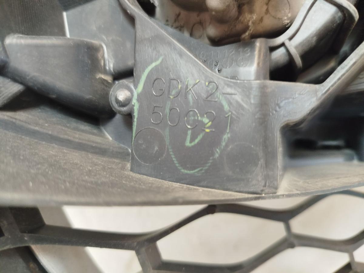 Mazda 6 GH Gitter Blende Verkleidung Stossfänger vorn links NSW Bj 2010-2012