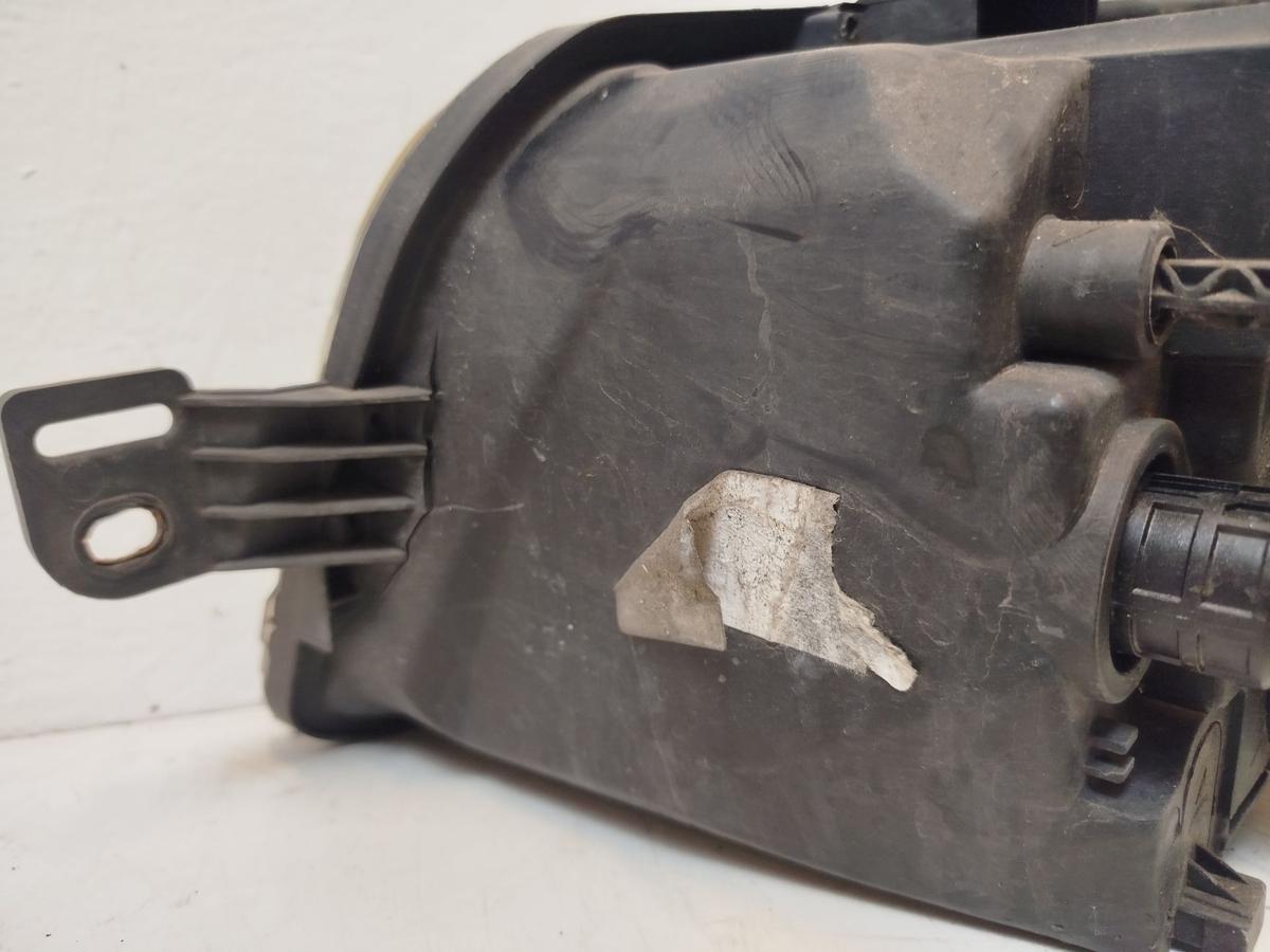 Fiat Panda 169 Scheinwerfer Hauptscheinwerfer Frontscheinwerfer vorn rechts tr&uuml;b