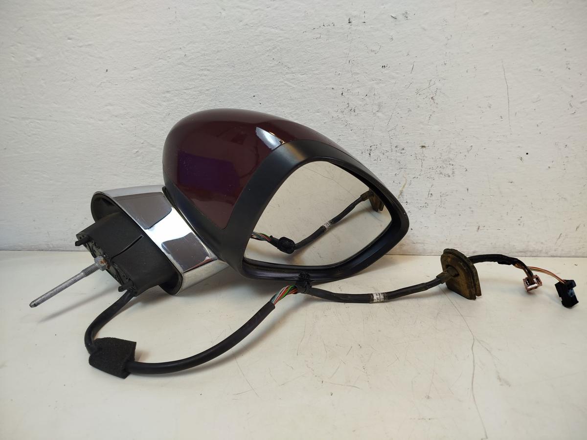 Citroen DS3 Sport Chic Au&szlig;enspiegel rechts R&uuml;ckspiegel elek Beschreibung lesen