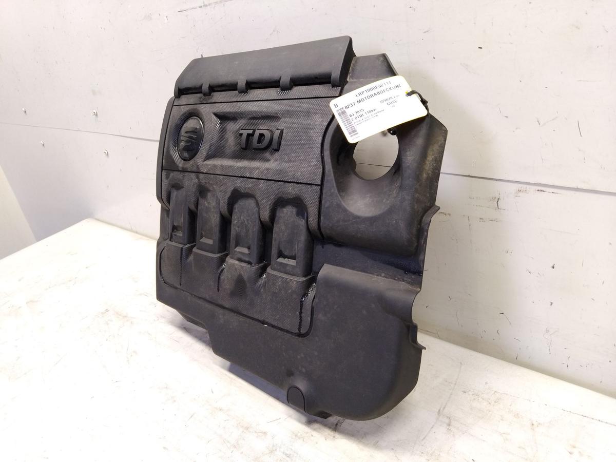 Seat Alhambra 7N original Plastikabdeckung Motor 2.0TDI 04L103925S Bj.2015