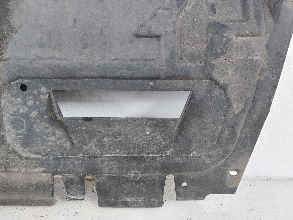 VW Polo 6R Unterfahrschutz Motor Unterbodenschutz Benziner Unterboden
