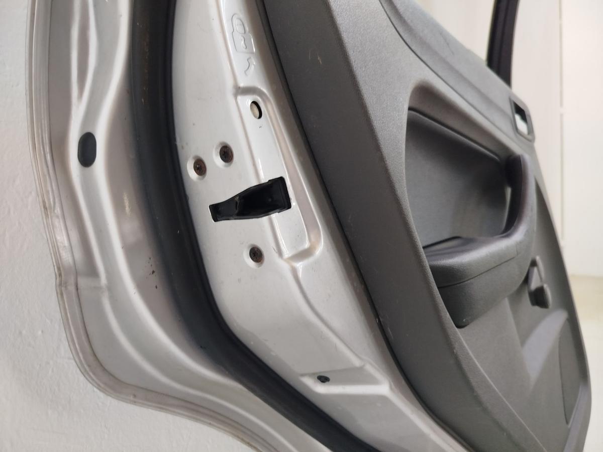 Tür Autotür Rohbautür hinten links Polar Silber Met Ford Focus DA3 Turnier