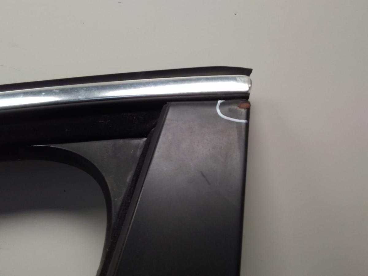 VW Passat 3C original Tür vorn links Fahrertür LA7W reflexsilbermetallic BJ2006