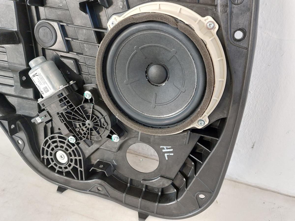 Hyundai i30 PD Mild Hybrid Fensterheber hinten links elektrisch auf Grundplatte