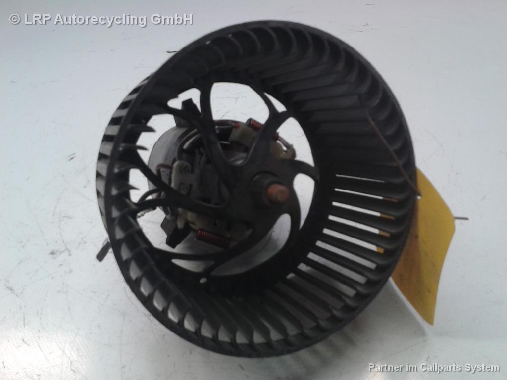 Audi TT 8N3 Gebläsemotor 1J1819021A H35657880E SME VALEO ohne VWS BJ1998