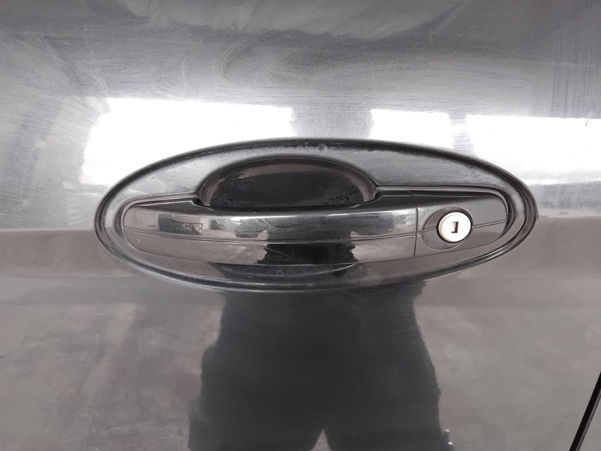 Ford Grand C-Max II T&uuml;r vorn links Fahrert&uuml;r Panther-Schwarz BJ2012