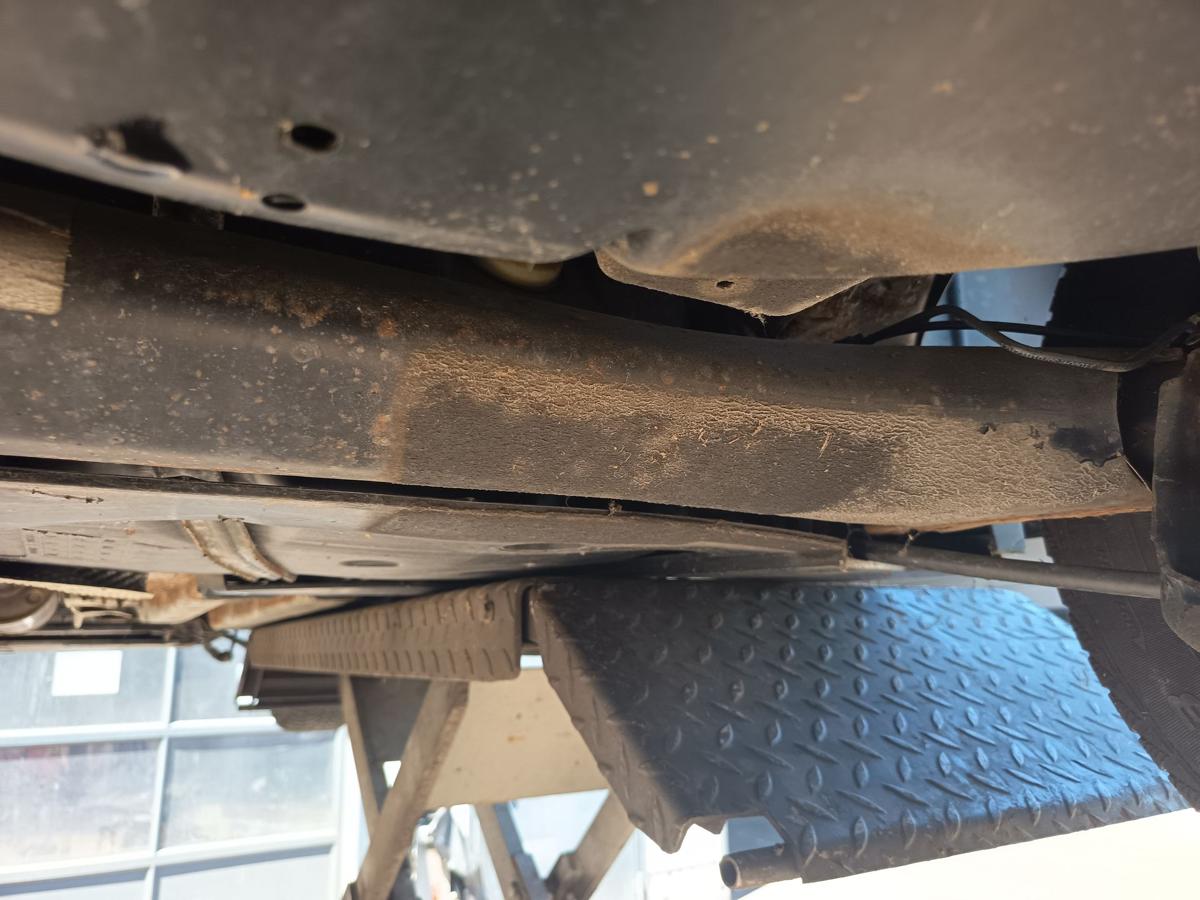 Citroen C4 5t&uuml;rig original Hinterachse Tr&auml;ger scheibengebremst 135Tkm Bj 2008