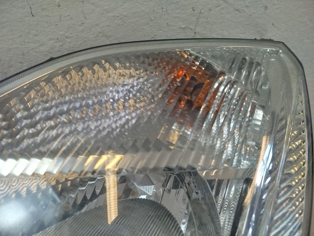 Ford Fiesta JD JH Scheinwerfer links Hauptscheinwerfer Halogen bis 2005 OEM