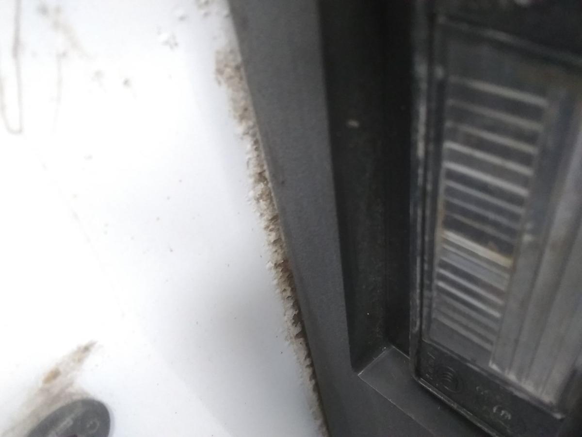 Mercedes Sprinter 906 Hecktür Heckflügeltür links Hochdach ! Mängel ! Bj.2015