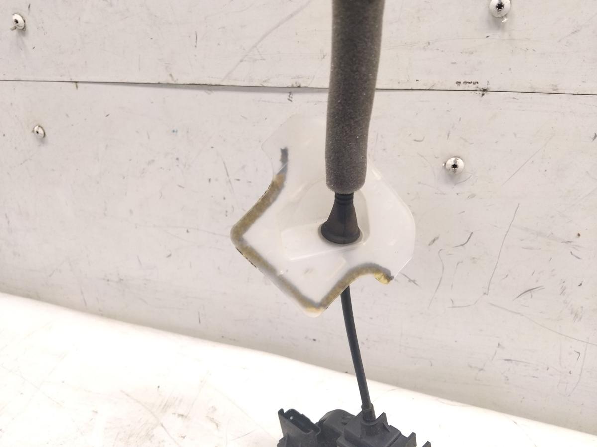 Nissan Qashqai J10 original T&uuml;rschlo&szlig; vorn links mit ZV Bj.2011