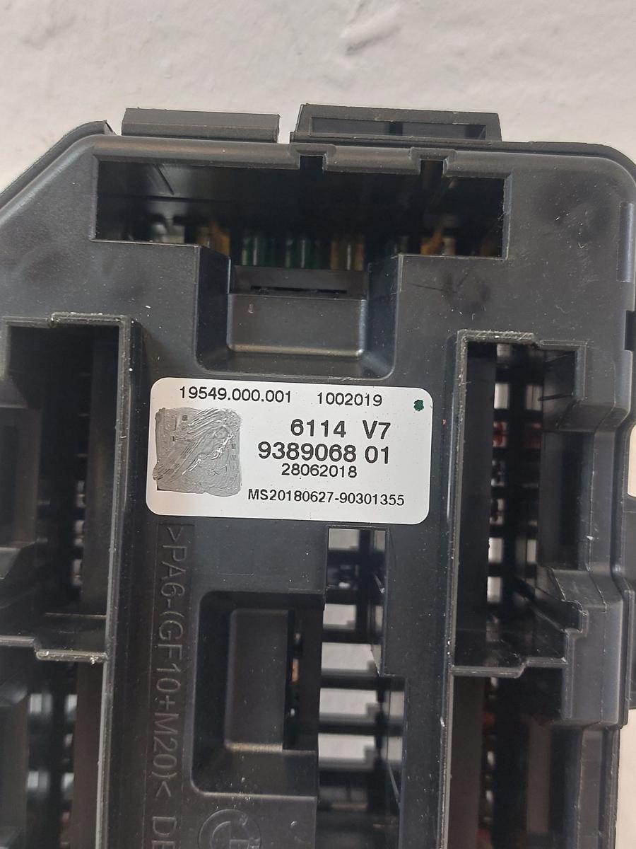 BMW 1er F21 M140i LCI Sicherungskasten Sicherungstr&auml;ger Elektronikmodul OEM