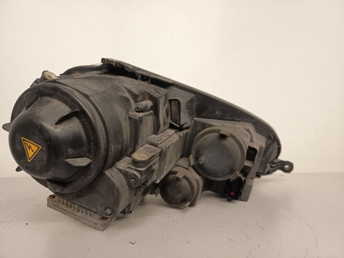 VW Golf V 1K5 Variant Bj 2008 original Scheinwerfer links Xenon mit Steuergerät