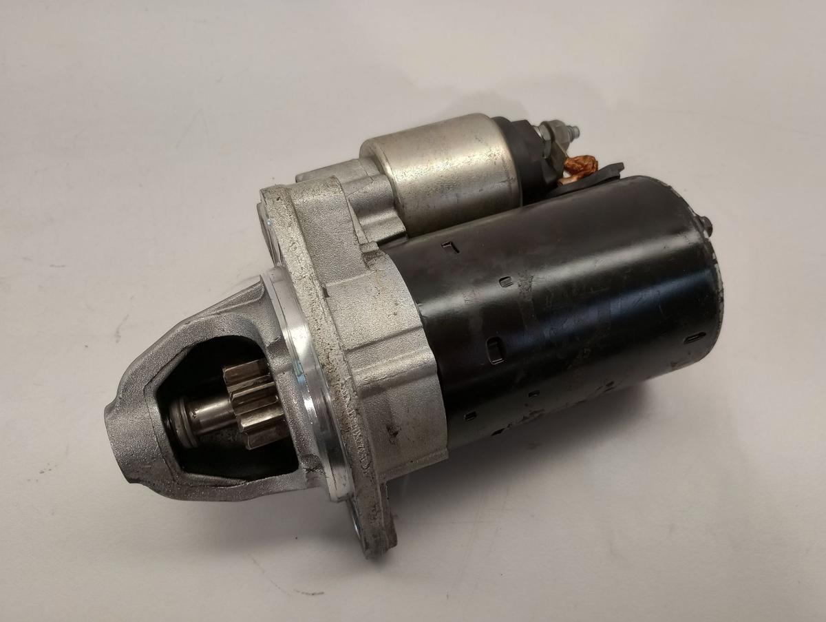 BMW 3er E90/E91 orig Anlasser Starter 318i 2.0l 95kW Benzin 752484303 Bj 07