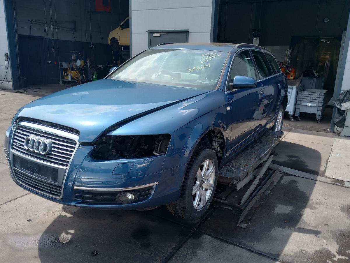 Audi A6 Avant 4F original Türsteuergerät Modul vorn rechts 4F0959792B Bj 2005