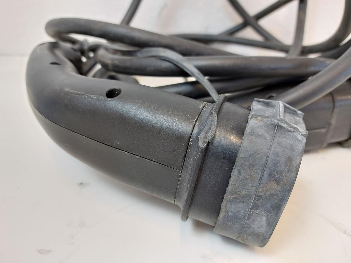 Nissan Leaf ZE1 Ladekabel Hochvoltbatterie Kabel Ladesäule OEM Delphi