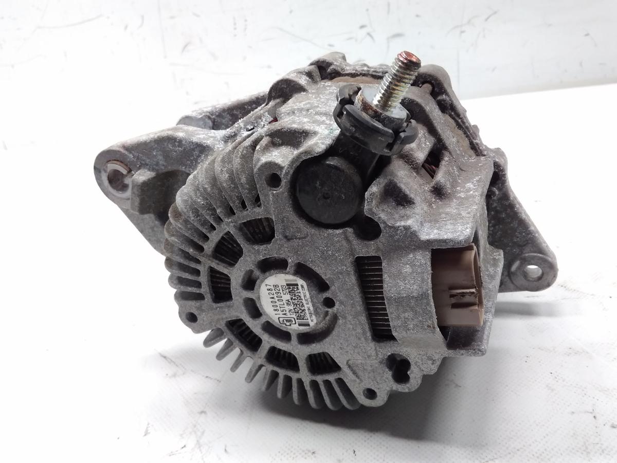 Mitsubishi Lancer CY0 orig Lichtmaschine Generator 95A 1.6 86kw 1800A287 BJ2015