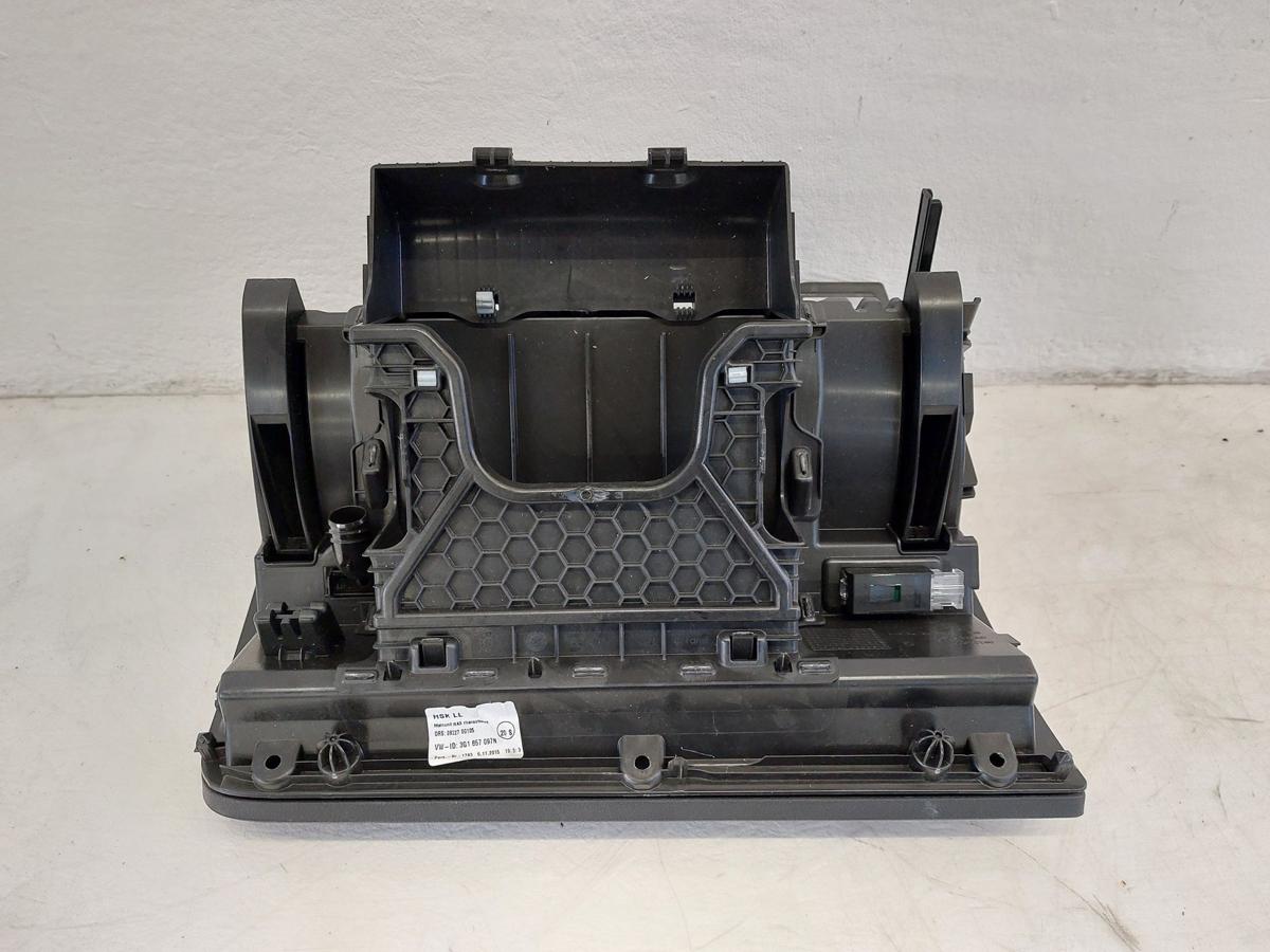 VW Passat 3G B8 Limo Handschuhfach rechts Schalttafelkasten Handschuhkasten