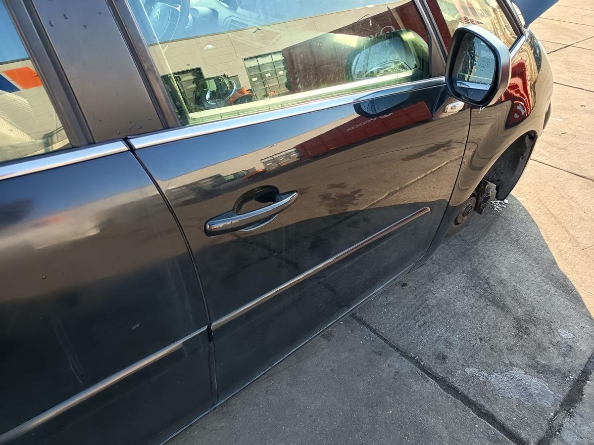 Citroen Grand C4 Picasso orig T&uuml;r vorn rechts Beifahrer EXY Onyxschwarz Bj 2010