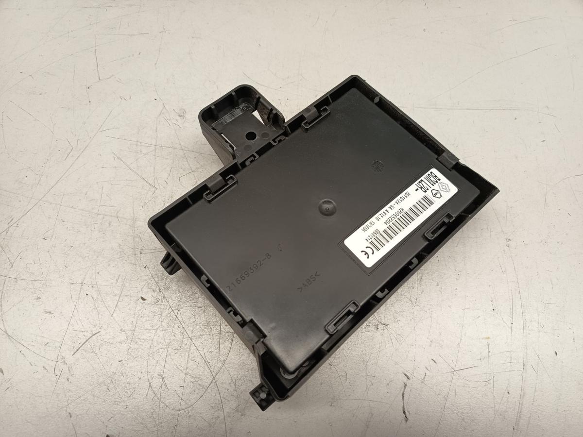 Renault Clio III original Steuerger&auml;t Komfort BCM 8200652284 Baujahr 2006