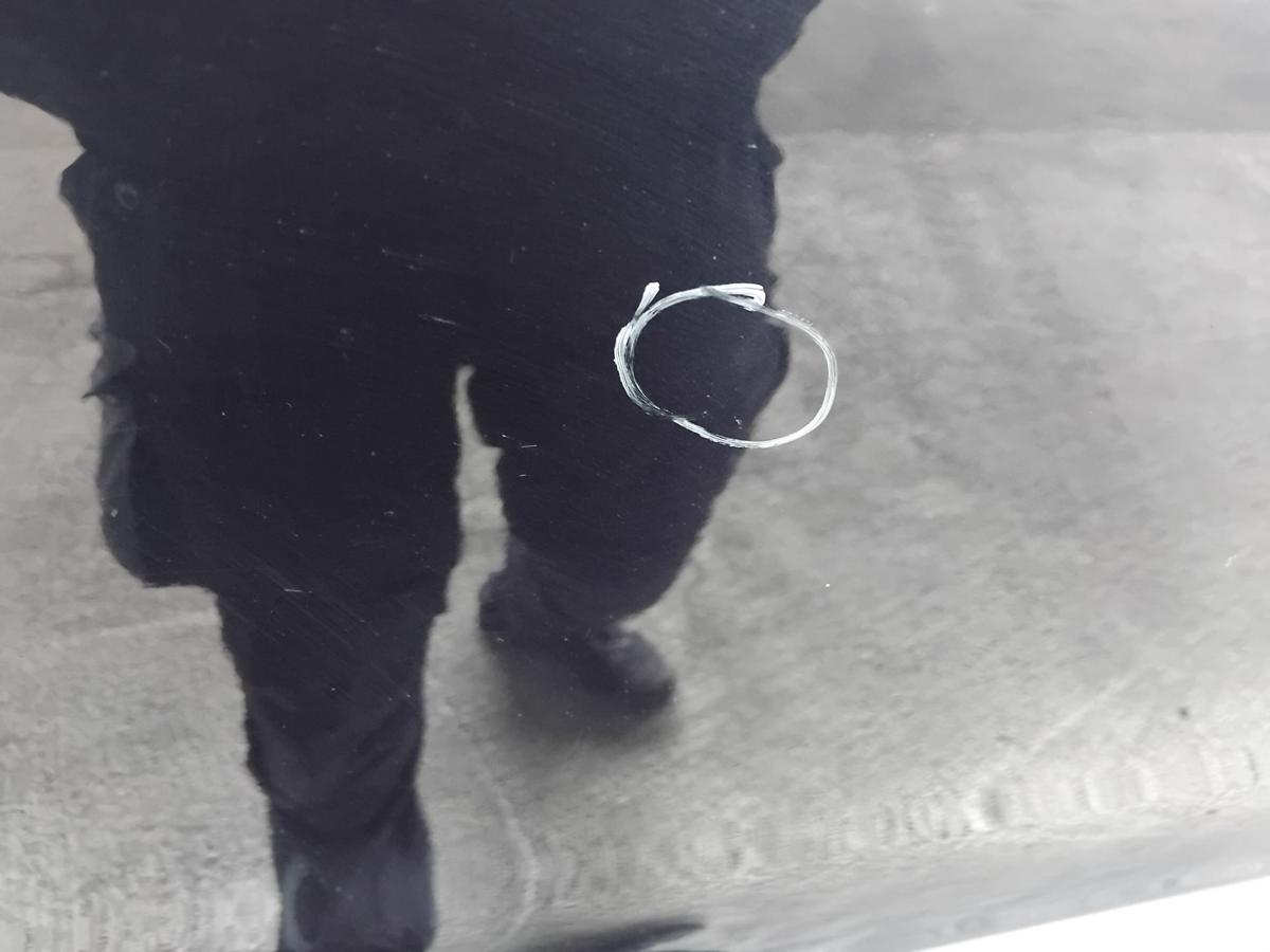 Renault Megane 3 T&uuml;r vorn rechts Beifahrert&uuml;r NV472 Bleu Crepuscule 5-T&uuml;rer BJ2009