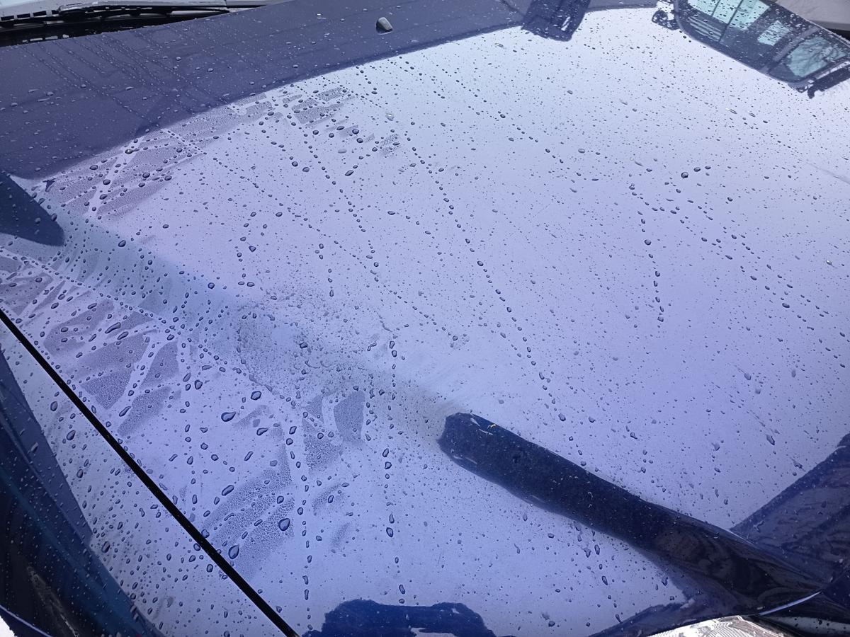 Mazda 6 GG orig Motorhaube vor Facelift 02-05 Bj 2002