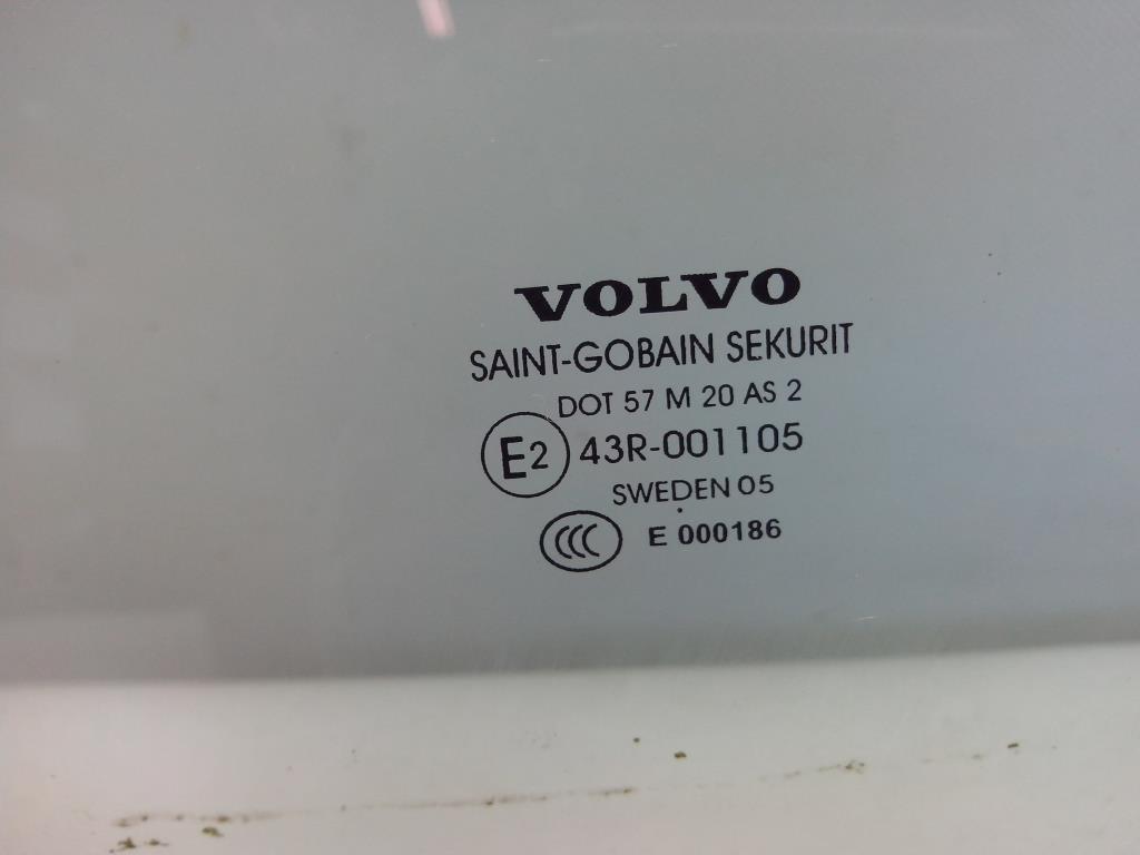 Volvo V50 BJ2005 Scheibe Türscheibe hinten links Kombi