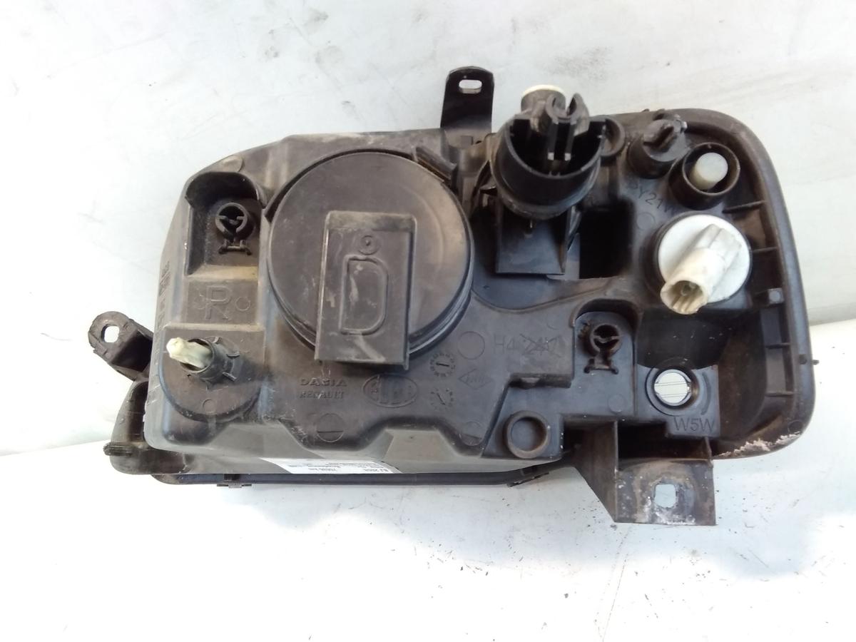 Dacia Logan Kombi original Scheinwerfer rechts 8200211006 BJ2008