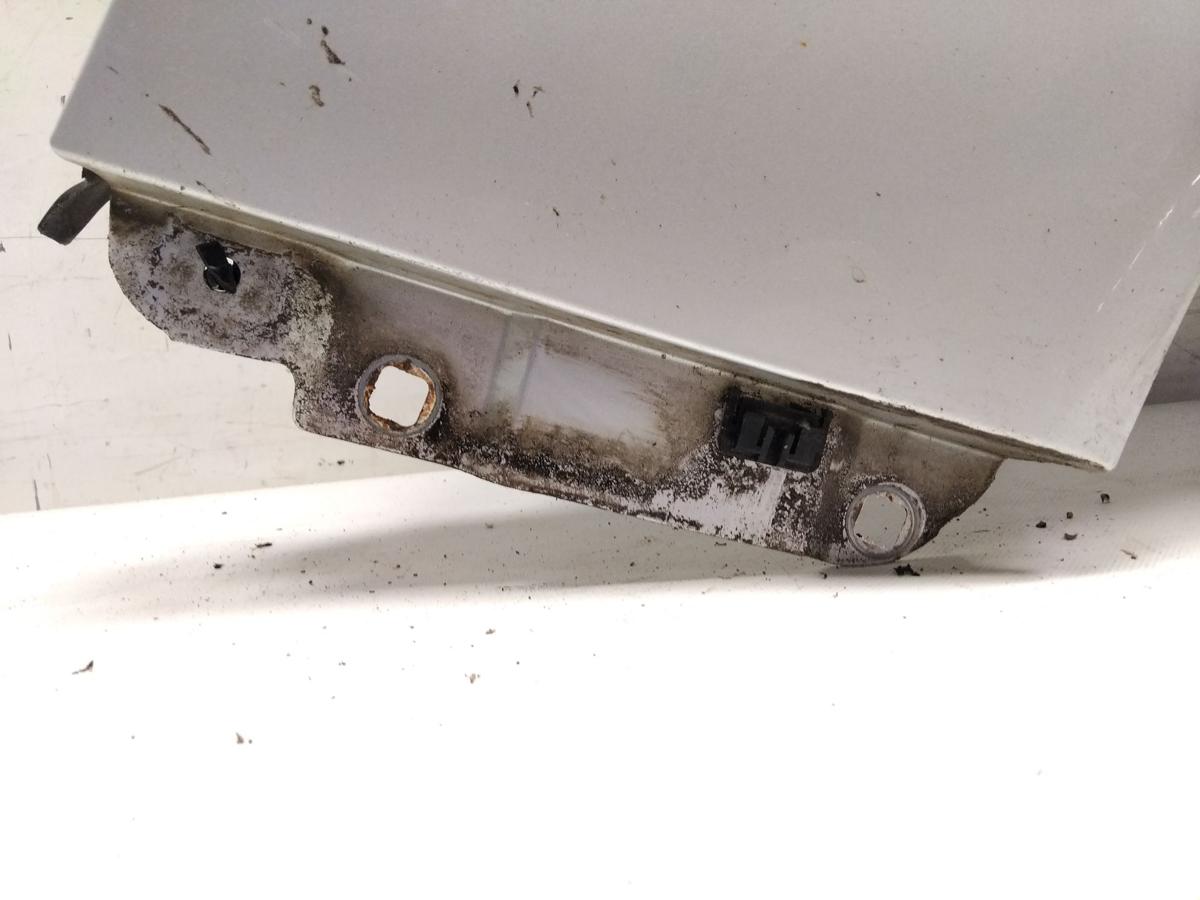 Mercedes C203 Sportcoupe original Kotfl&uuml;gel rechts iridiumsilbermetallic Bj.2006