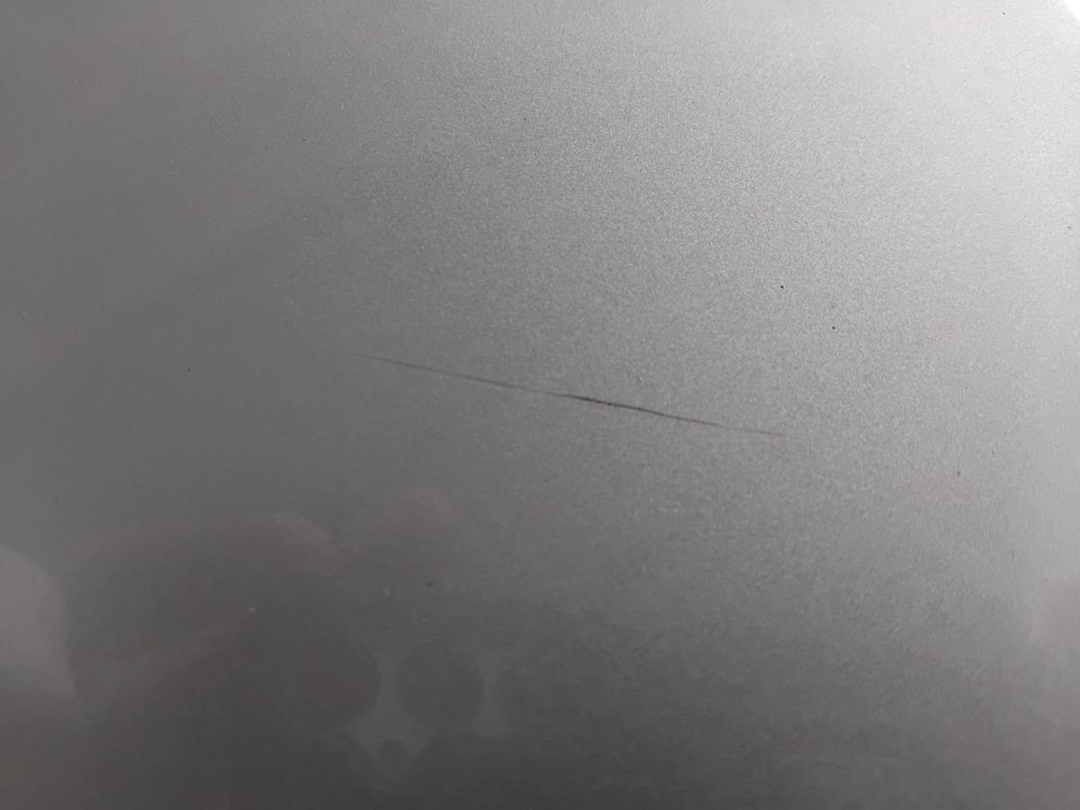 VW Golf 5 1K original Motorhaube Deckel vorn LA7W reflexsilbermetallic BJ2008