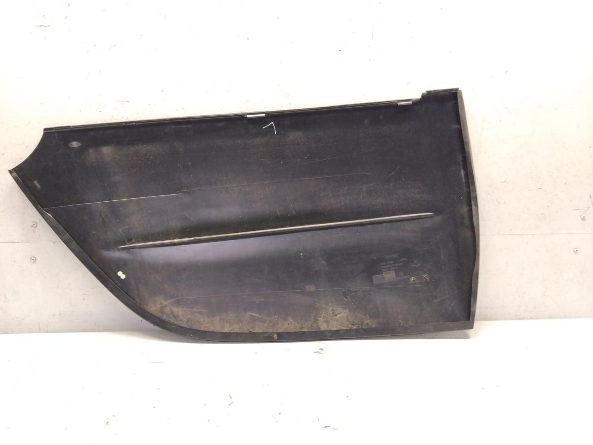 Smart Fortwo 450 T&uuml;rbeplankung T&uuml;rau&szlig;enhaut vorn links EA4 Jack Black BJ2003