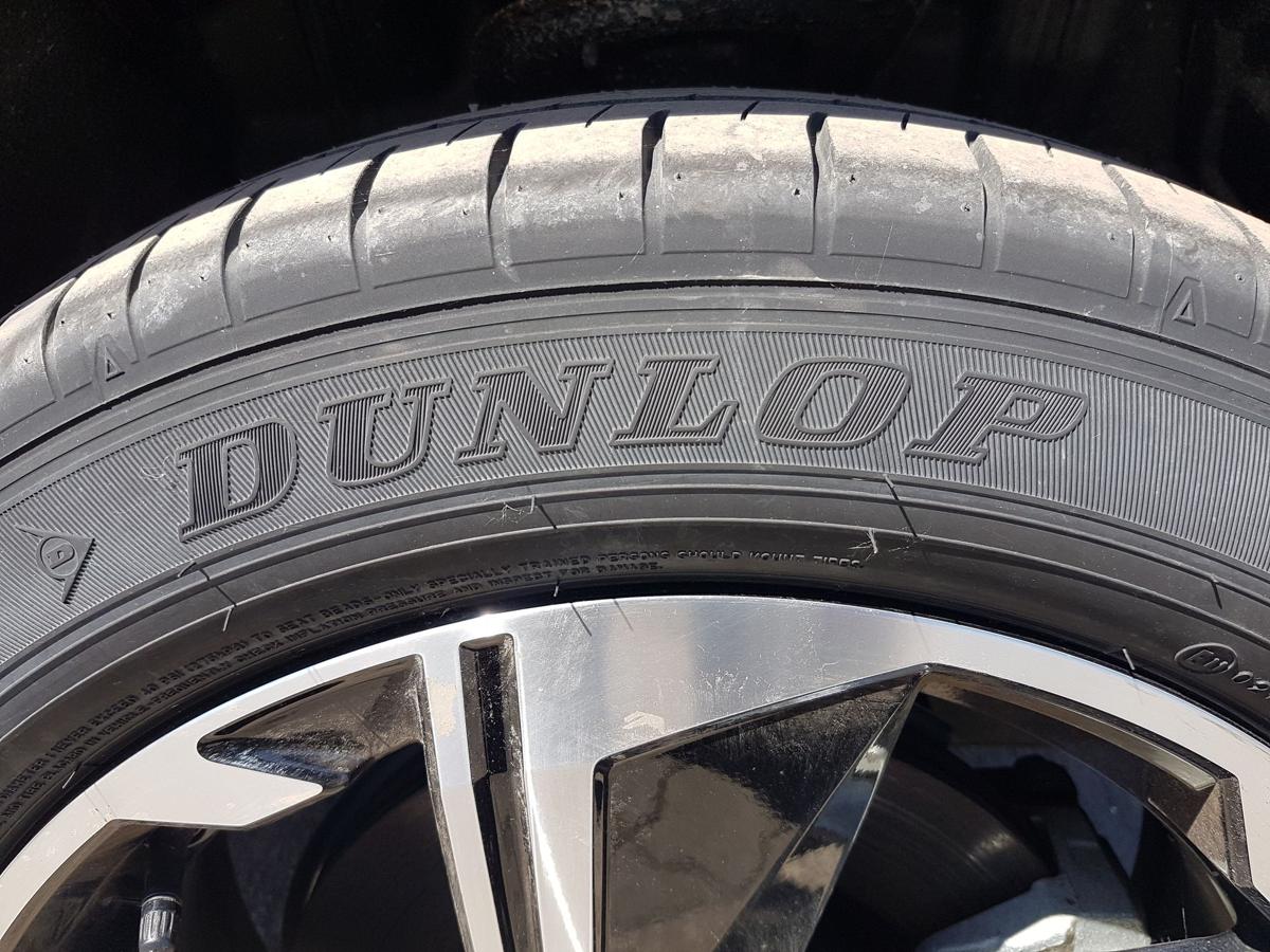 Mitsubishi Eclipse Cross Radsatz Alufelgen Bj2023 7,0x18 ET38 18 Zoll Sommer