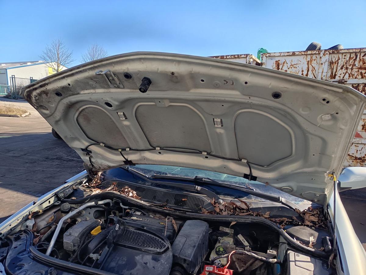 Renault Megane II original Motorhaube Klappe Deckel vorn Front NV632 Bj 2004