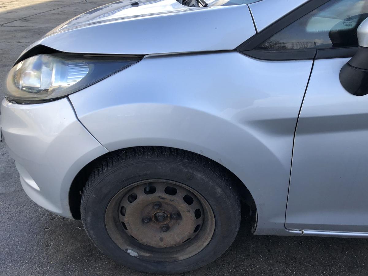 Ford Fiesta JA8 2AJ Kotfl&uuml;gel links Seitenwand Fender Radabdeckung