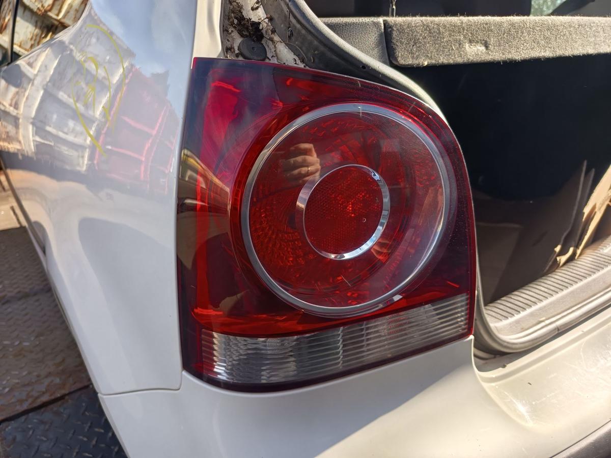 VW Polo 9N3 original R&uuml;ckleuchte links Heck Schluss Licht Bj 2009