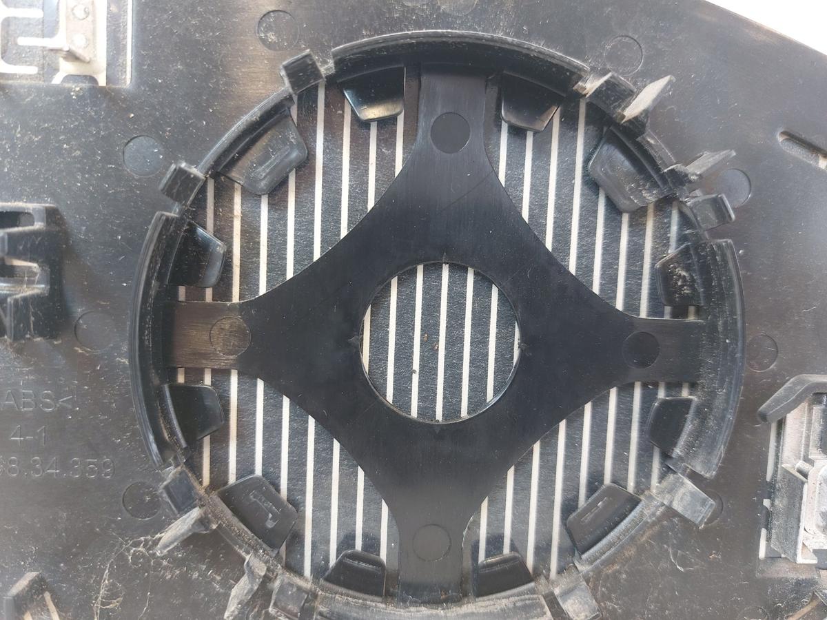 Ford C-Max CB7 Spiegelglas Glas Au&szlig;enspiegel links heizbar und mit Totwinkel
