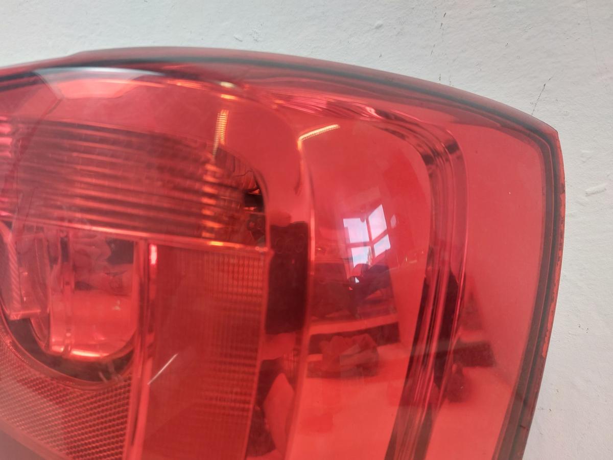 VW Polo 6R R&uuml;ckleuchte rechts R&uuml;cklicht Heckleuchte Licht hinten