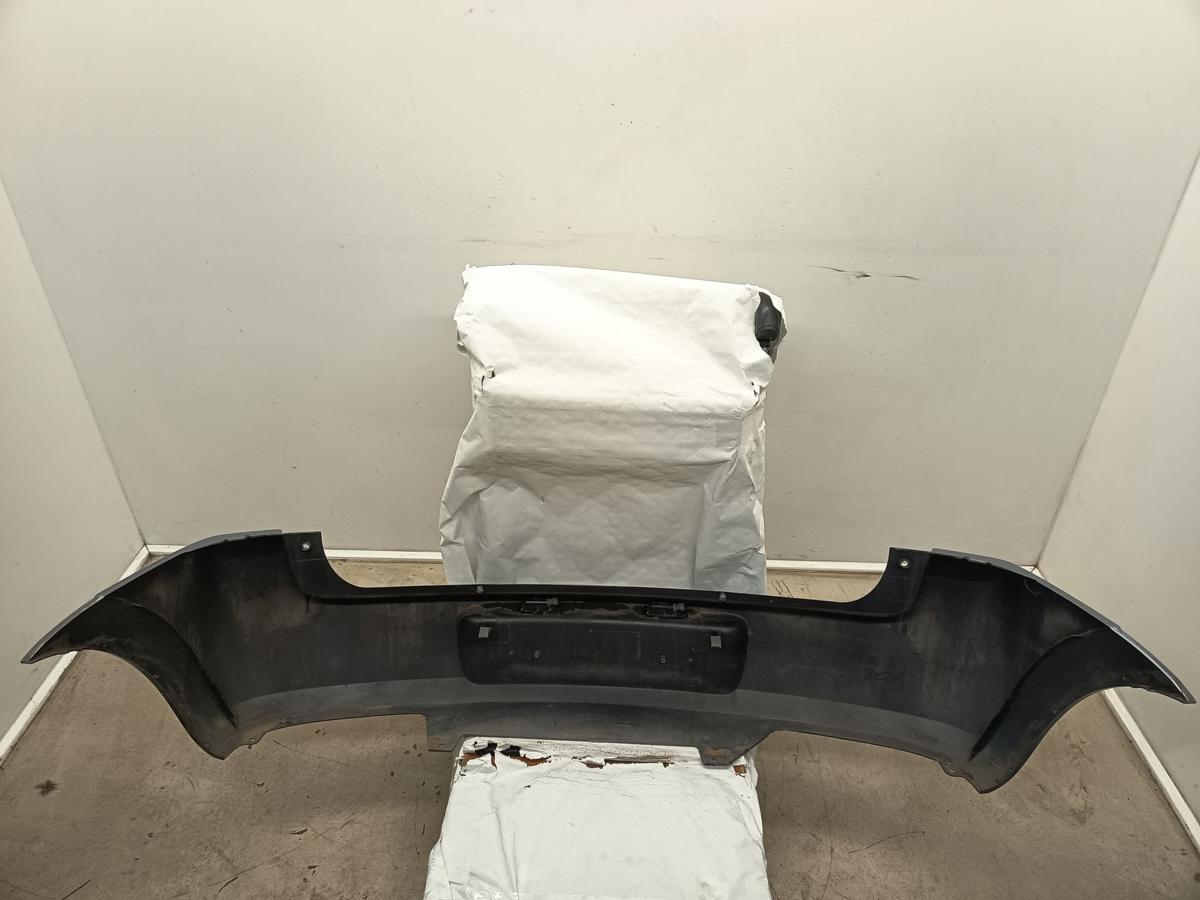 Opel Meriva A original Sto&szlig;stange hinten Z163 Lichtsilber Baujahr 2006