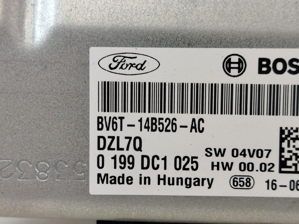 Ford Focus DYB CEW Turnier Steuerger&auml;t Spannungswandler Bosch 0199DC1025