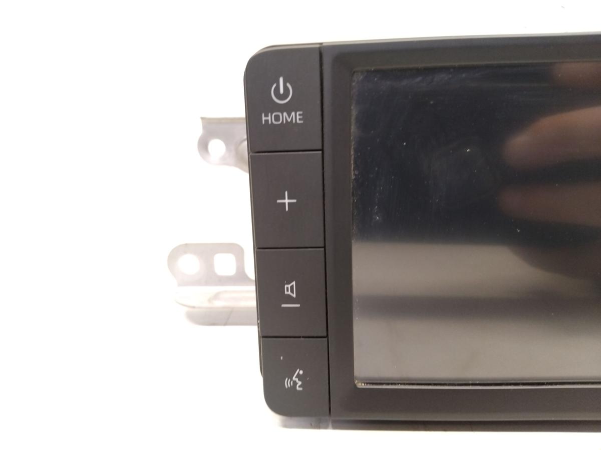 Toyota Yaris 3 XP13 Phase 3 original Radio Display Harmann 86140-YY150 Bj.2020