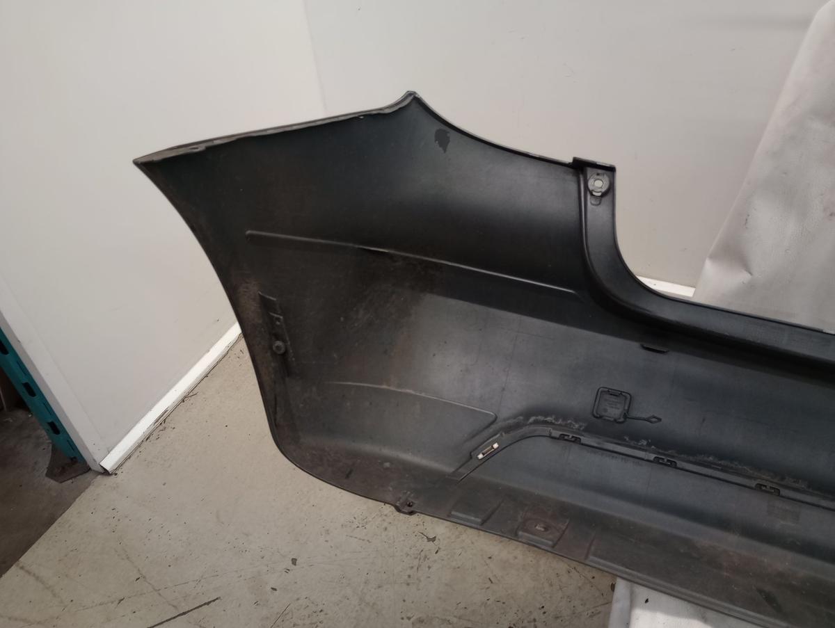 Mercedes W169 original Sto&szlig;stange F&auml;nger hinten/Heck 787 Mountaingrau Bj 2009