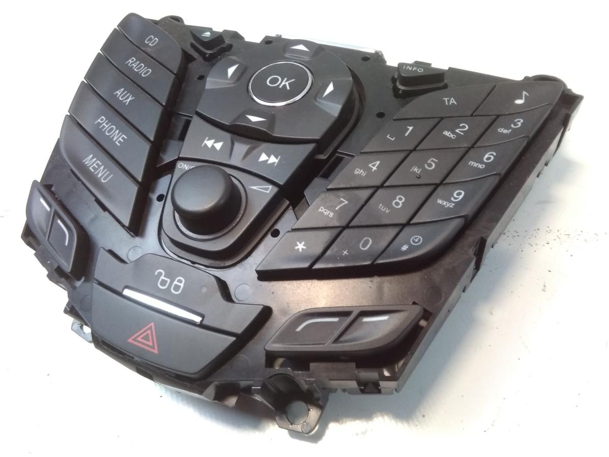 Ford Ecosport 2 JK8 original Radiobedienteil BM51-18K811-BA Bj.2016