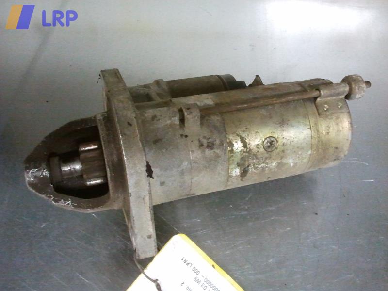 Fiat Tipo 160 Anlasser Starter 63223431 MAGNETI MARELLI 1.6 57kw 159A3046 BJ1991