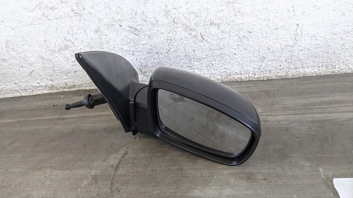 Hyundai i10 PA Aussenspiegel rechts manuell unlackiert Seitenspiegel