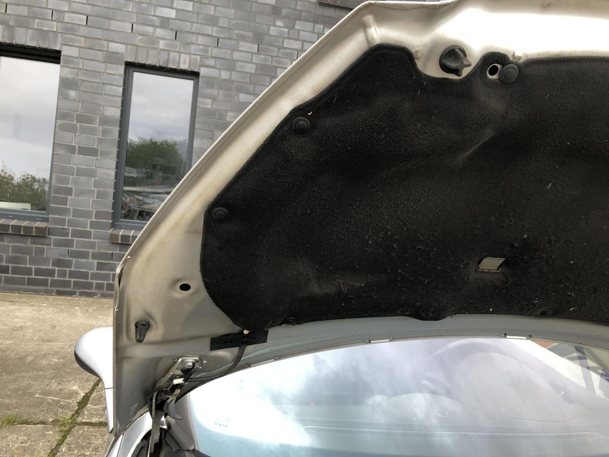 Peugeot 308 4E 4H SW Motorhaube Haube Klappe Deckel vorn EZR Aluminium Metallic