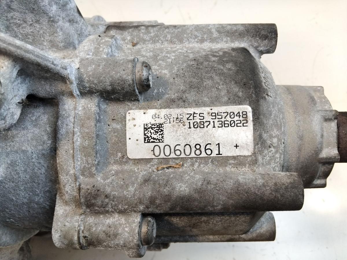 Audi A8 D4 4H 8-Gang Automatikgetriebe NWJ 3.0TDI 190kw 136878km BJ2015 8HP-55