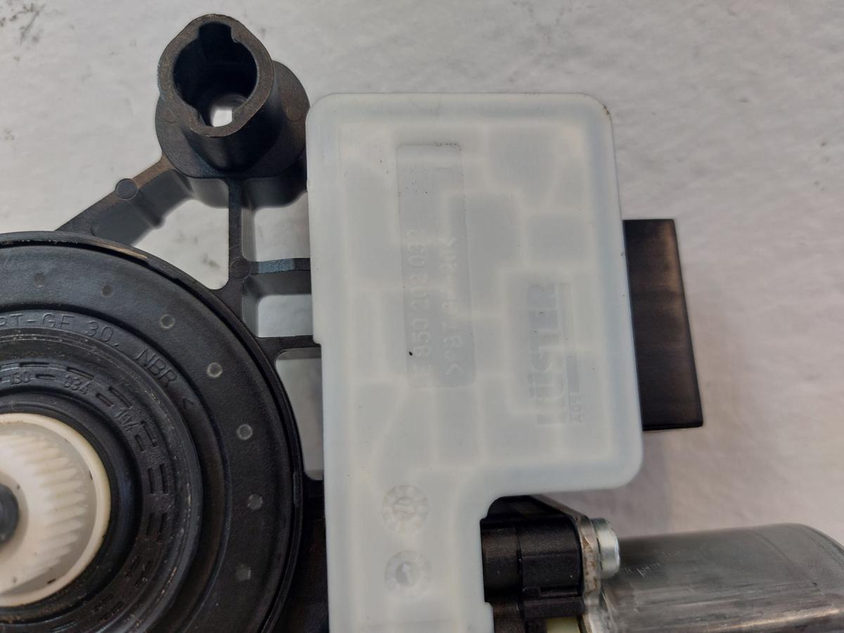 Audi A3 8V Sportback Fensterhebermotor hinten rechts Hebermotor Fondt&uuml;r